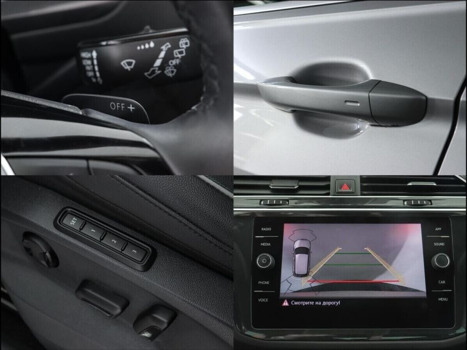 Volkswagen Tiguan 2.0 РКПП, 2017, 73 000 км фото 10