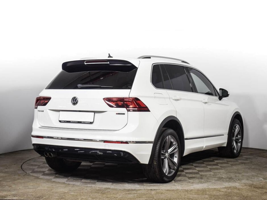 Volkswagen Tiguan 2.0 РКПП, 2016, 93 000 км фото 2