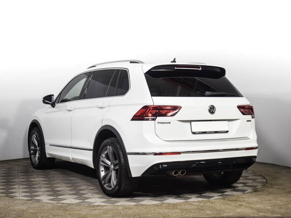 Volkswagen Tiguan 2.0 РКПП, 2016, 93 000 км фото 4