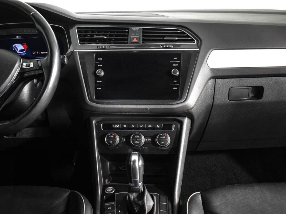 Volkswagen Tiguan 2.0 РКПП, 2016, 93 000 км фото 5