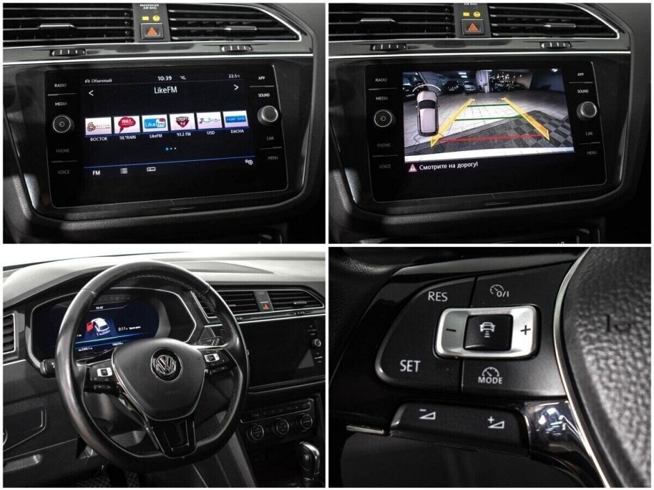 Volkswagen Tiguan 2.0 РКПП, 2016, 93 000 км фото 8