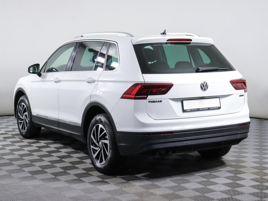 Volkswagen Tiguan 2.0 РКПП, 2016, 95 000 км фото 4