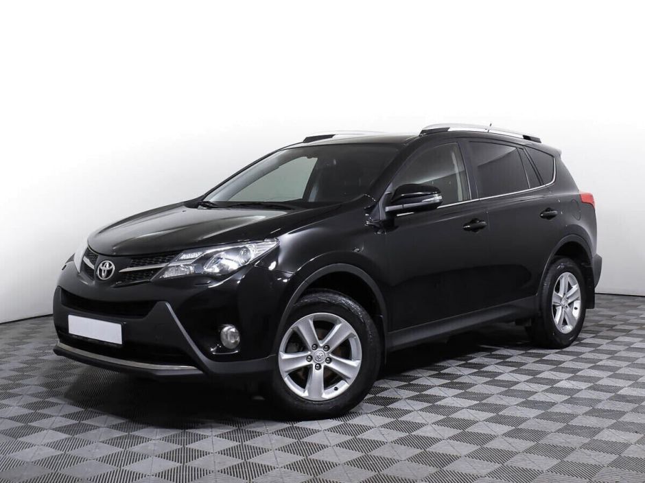 Toyota RAV4 2.2 АКПП, 2014, 121 000 км фото 1