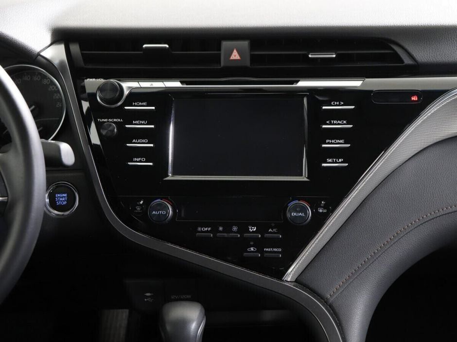 Toyota Camry 2.0 АКПП, 2018, 66 000 км фото 7