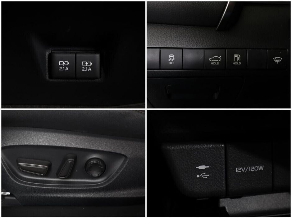 Toyota Camry 2.0 АКПП, 2018, 66 000 км фото 8