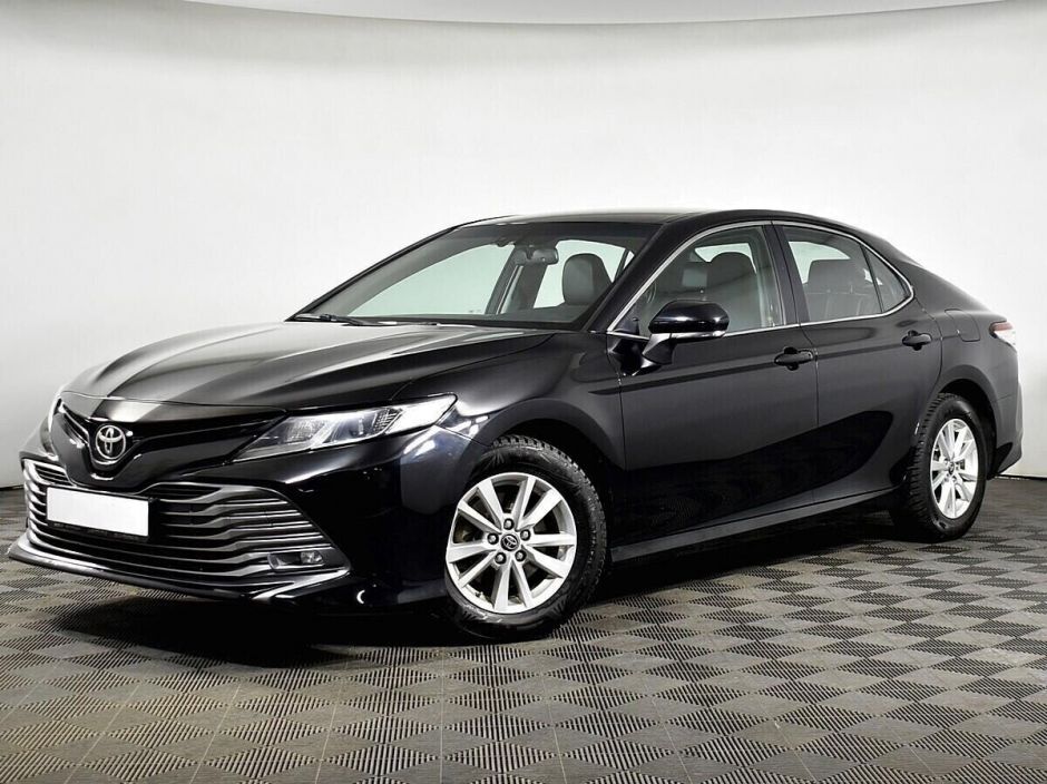 Toyota Camry 2.0 АКПП, 2019, 57 000 км фото 1