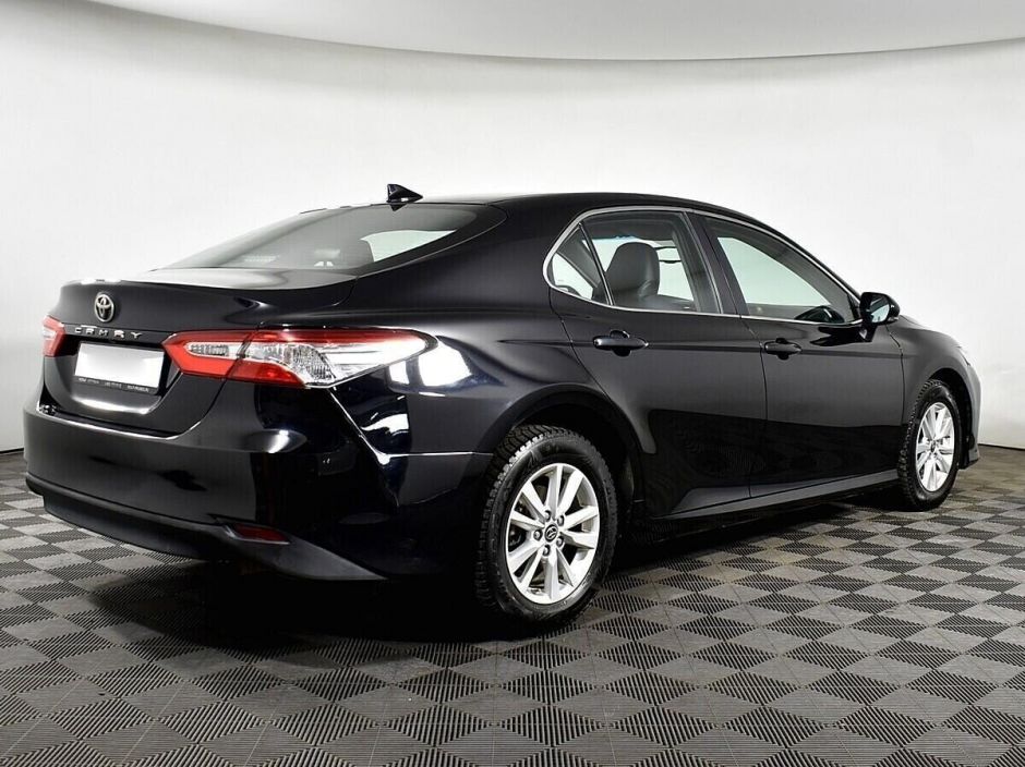 Toyota Camry 2.0 АКПП, 2019, 57 000 км фото 2