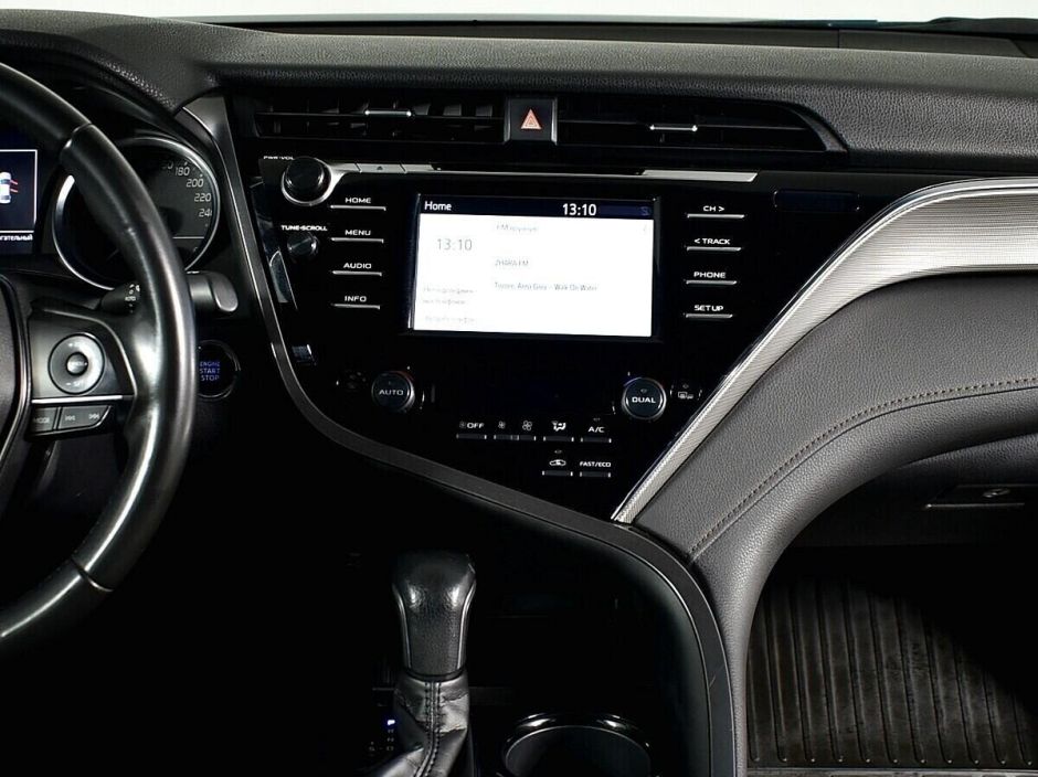 Toyota Camry 2.0 АКПП, 2019, 57 000 км фото 7