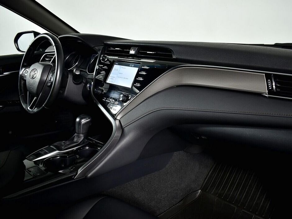 Toyota Camry 2.0 АКПП, 2019, 57 000 км фото 10