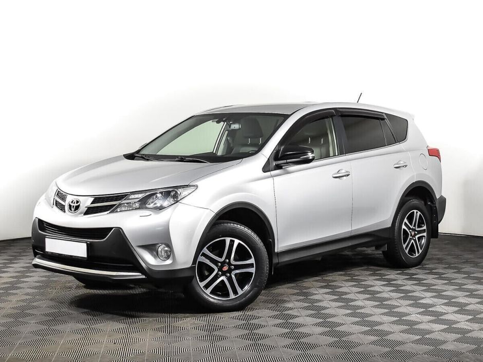 Toyota RAV4 2.2 АКПП, 2014, 115 000 км фото 1