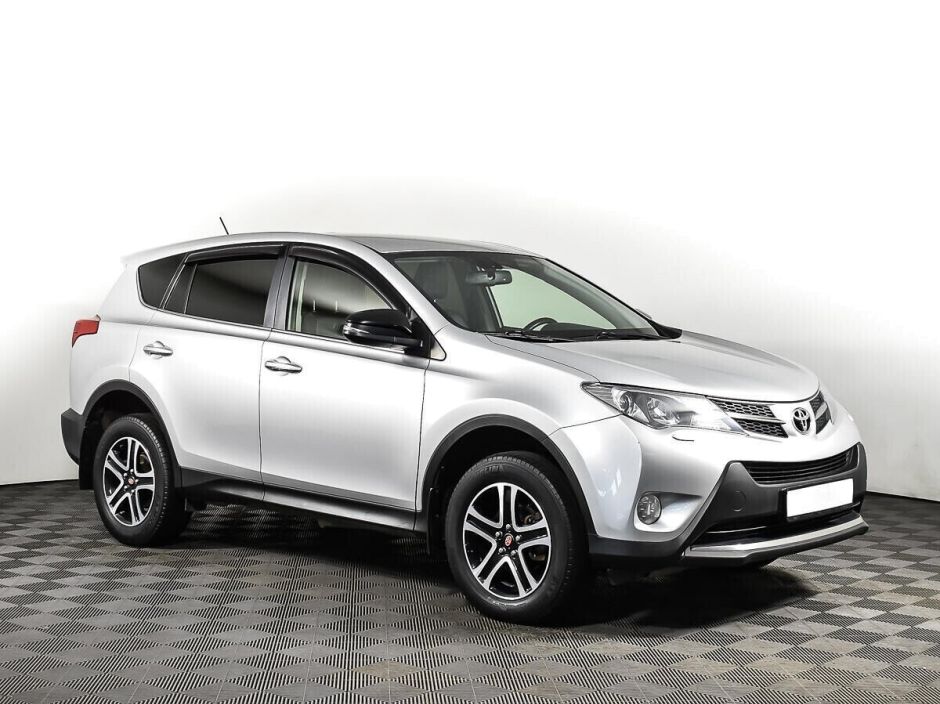 Toyota RAV4 2.2 АКПП, 2014, 115 000 км фото 4