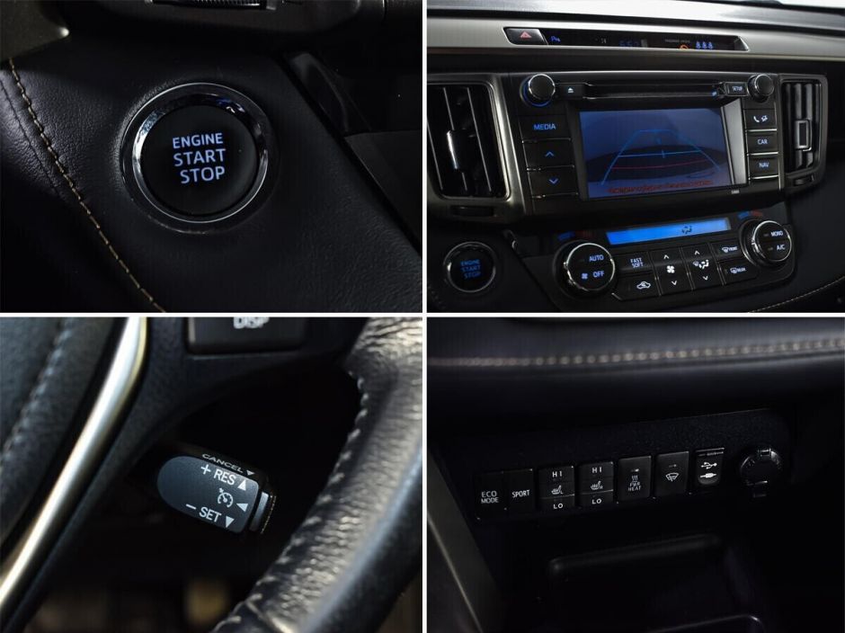 Toyota RAV4 2.2 АКПП, 2014, 115 000 км фото 12