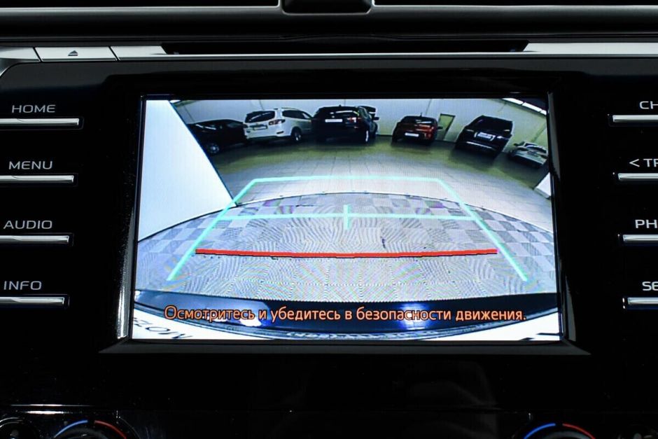 Toyota Camry 2.0 АКПП, 2018, 72 000 км фото 7