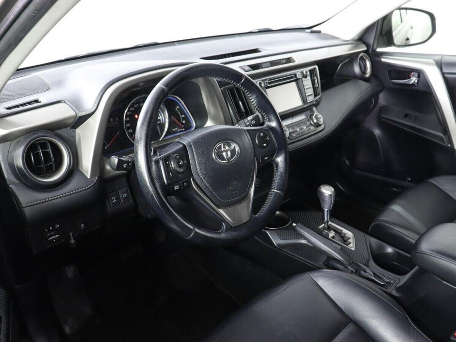 Toyota RAV4 2.2 АКПП, 2015, 103 000 км фото 5