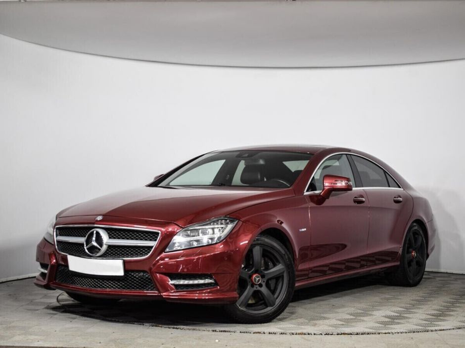 Mercedes-Benz CLS 4.7 АКПП, 2012, 139 000 км фото 1