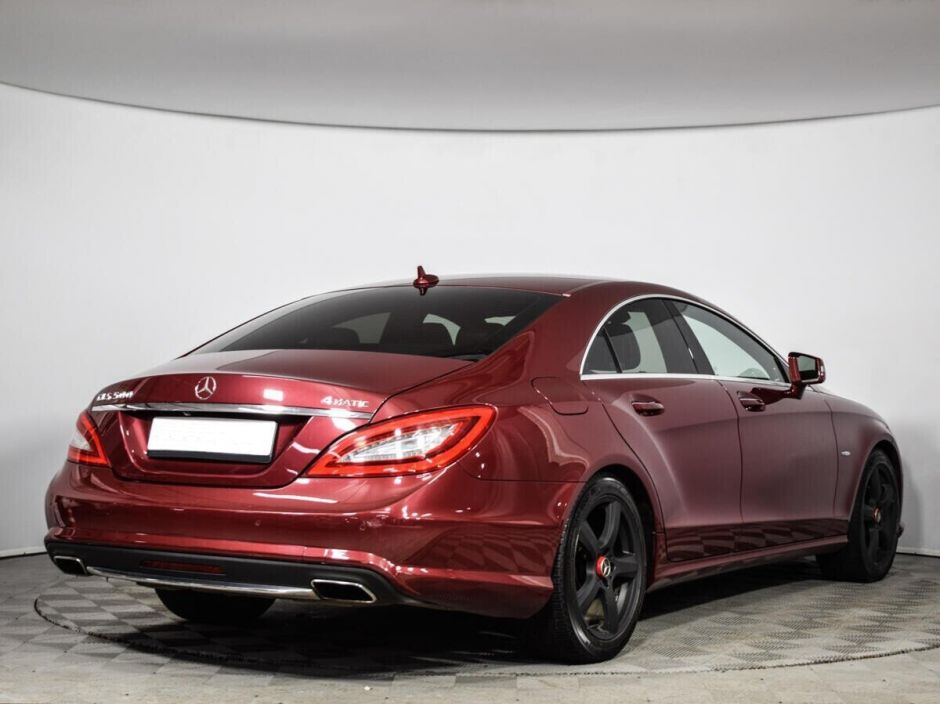 Mercedes-Benz CLS 4.7 АКПП, 2012, 139 000 км фото 2