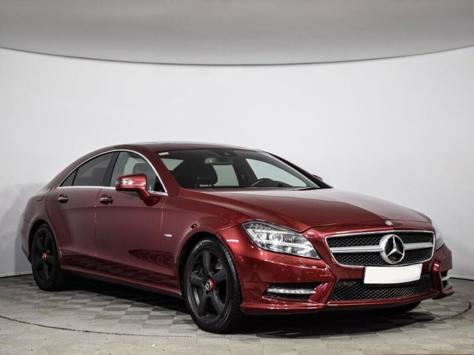 Mercedes-Benz CLS 4.7 АКПП, 2012, 139 000 км фото 3