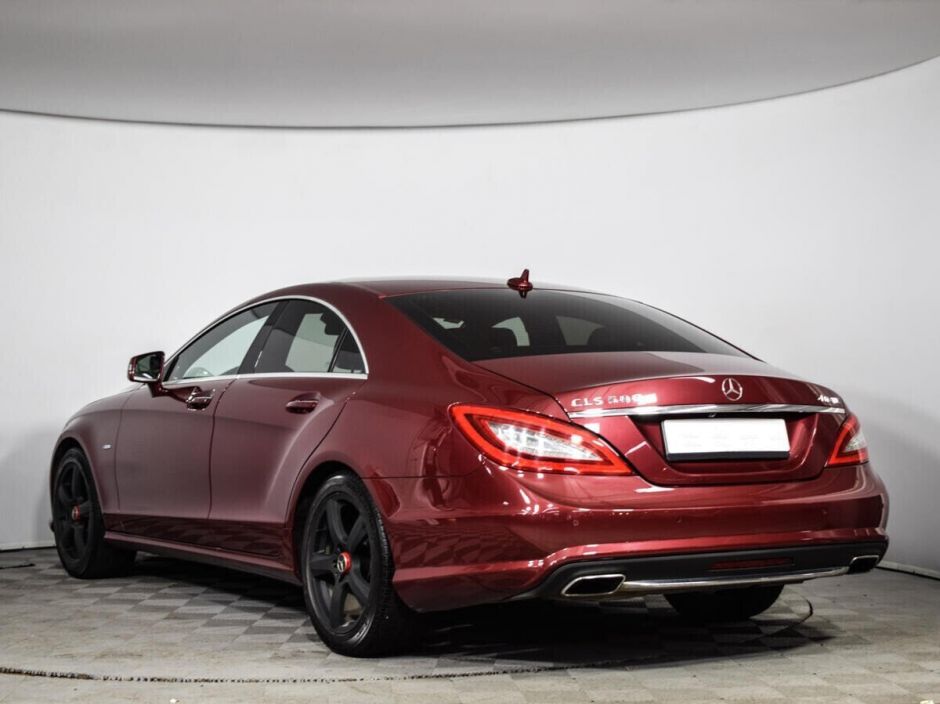 Mercedes-Benz CLS 4.7 АКПП, 2012, 139 000 км фото 4