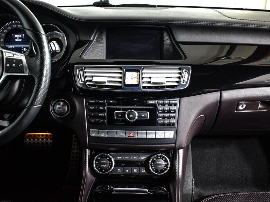 Mercedes-Benz CLS 4.7 АКПП, 2012, 139 000 км фото 5