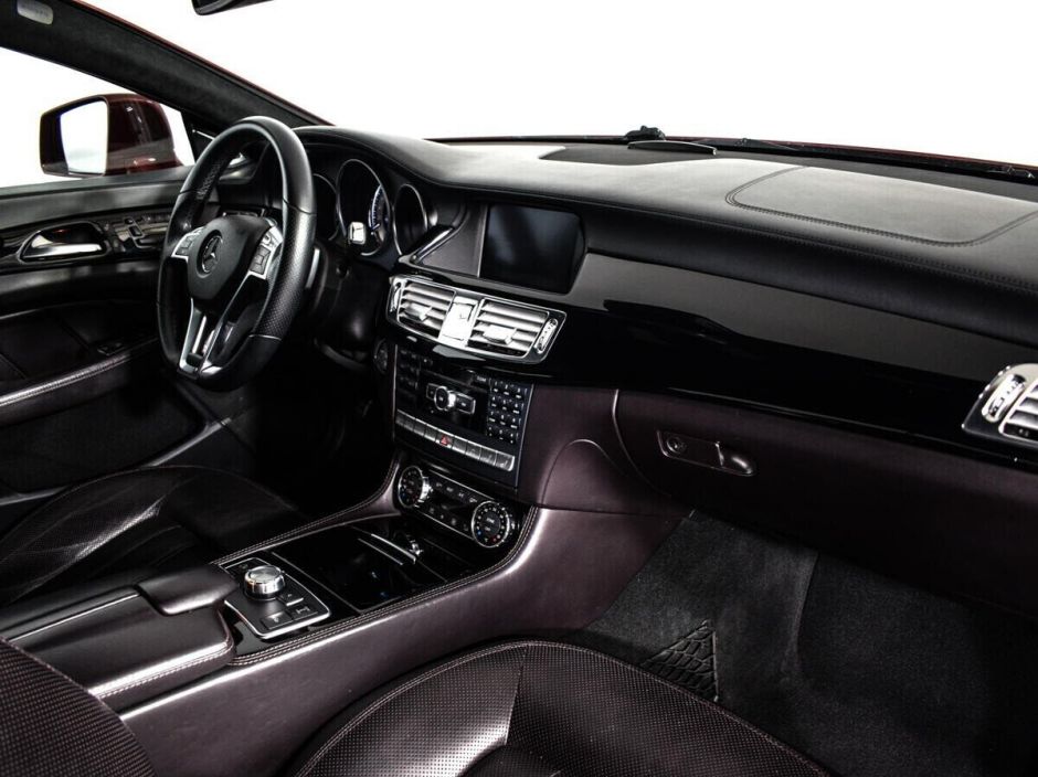Mercedes-Benz CLS 4.7 АКПП, 2012, 139 000 км фото 9