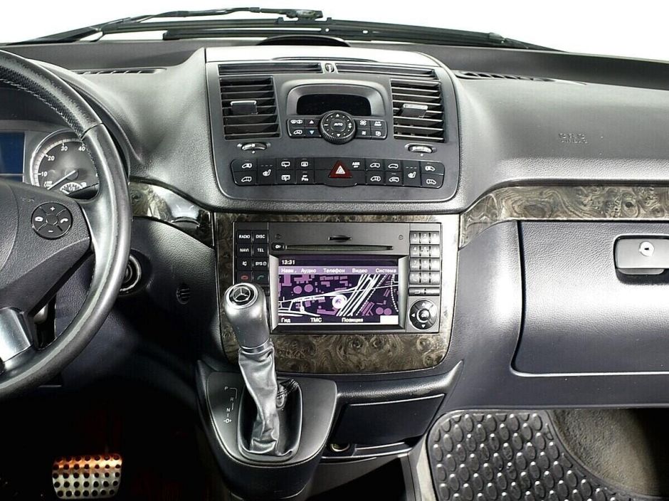 Mercedes-Benz Viano 3.5 АКПП, 2011, 155 000 км фото 7