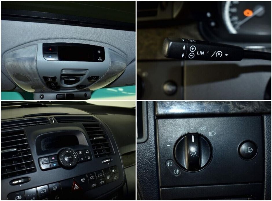 Mercedes-Benz Viano 3.5 АКПП, 2011, 155 000 км фото 9