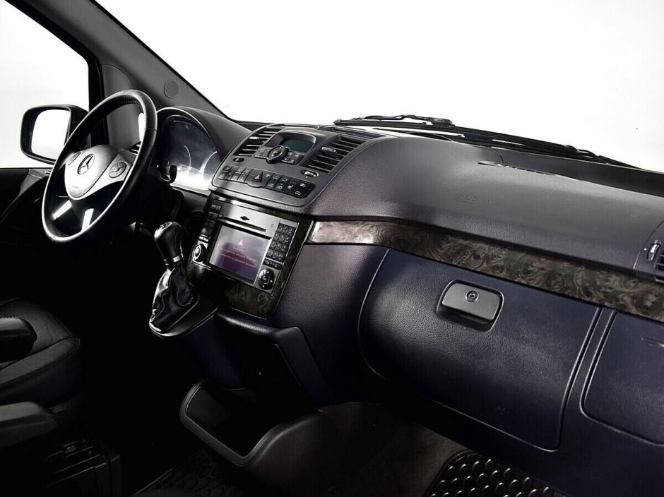 Mercedes-Benz Viano 3.5 АКПП, 2011, 155 000 км фото 12