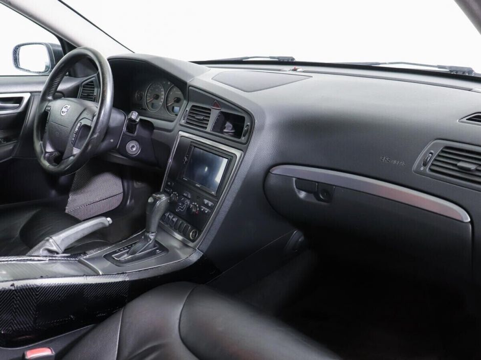 Volvo V70 2.4 АКПП, 2007, 201 000 км фото 7