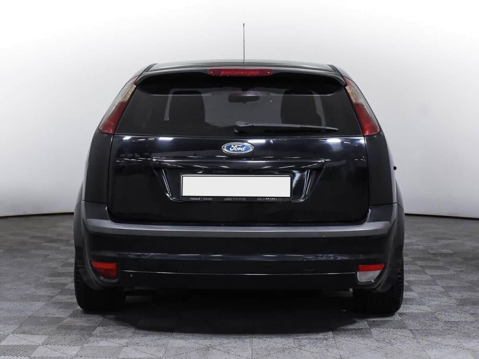 Ford Focus 2.0 МКПП, 2006, 208 000 км фото 6