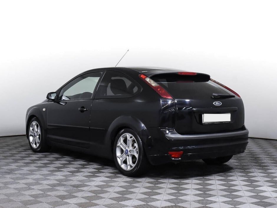 Ford Focus 2.0 МКПП, 2006, 208 000 км фото 7