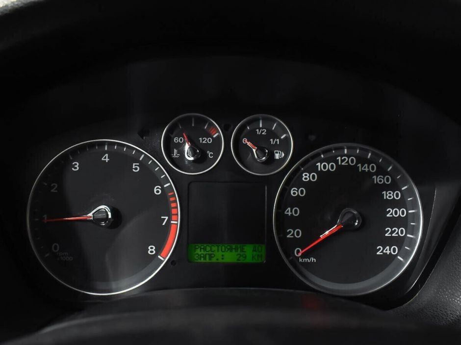 Ford Focus 2.0 МКПП, 2006, 208 000 км фото 13