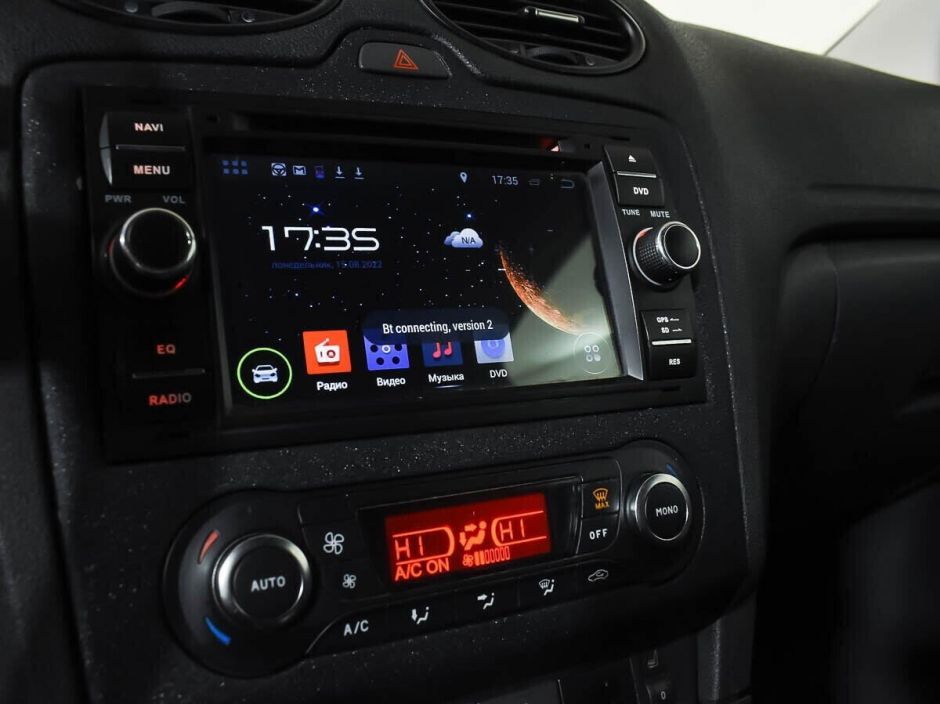 Ford Focus 2.0 МКПП, 2006, 208 000 км фото 18