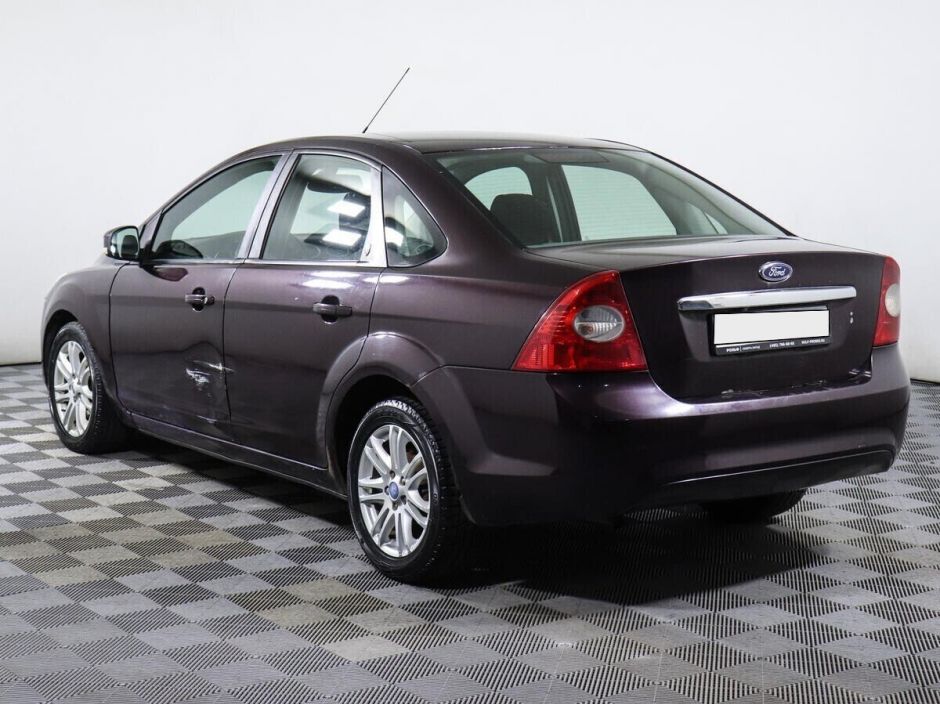 Ford Focus 1.8 МКПП, 2008, 179 000 км фото 7
