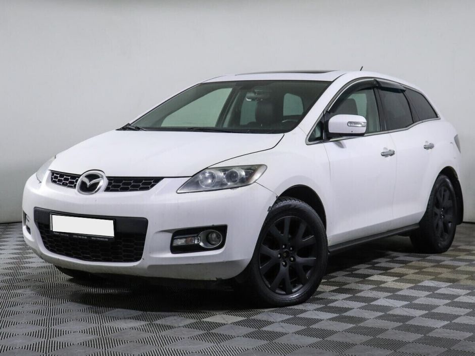 Mazda CX-7 2.3 АКПП, 2008, 180 000 км фото 1