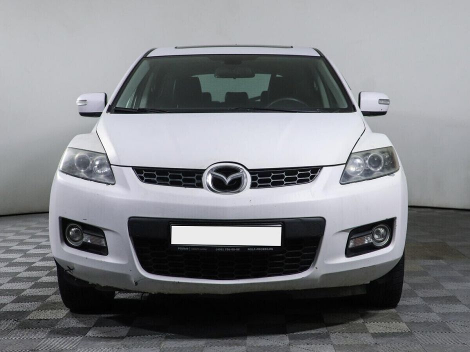 Mazda CX-7 2.3 АКПП, 2008, 180 000 км фото 2