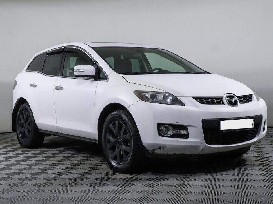 Mazda CX-7 2.3 АКПП, 2008, 180 000 км фото 3
