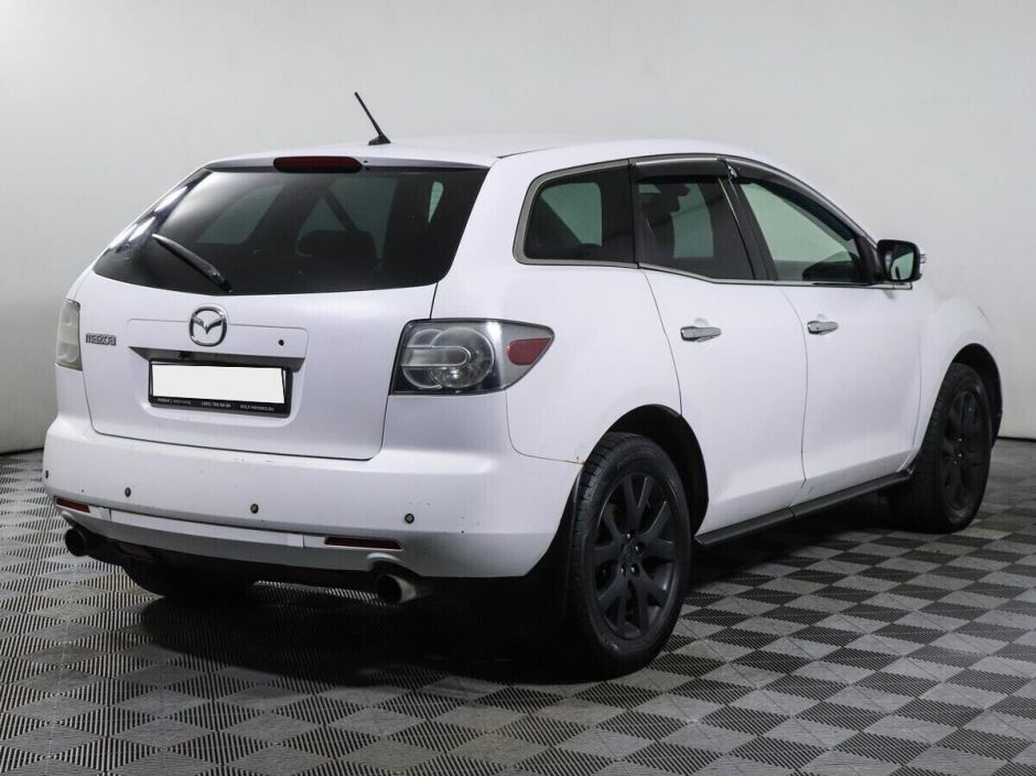 Mazda CX-7 2.3 АКПП, 2008, 180 000 км фото 5