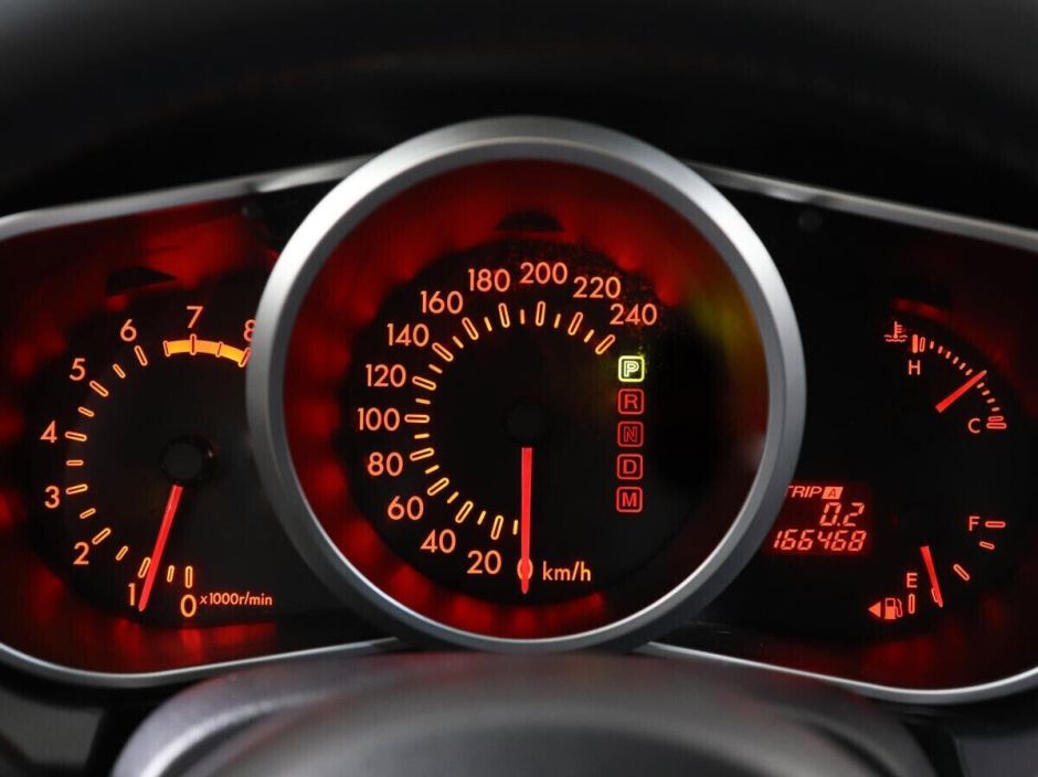 Mazda CX-7 2.3 АКПП, 2008, 180 000 км фото 11