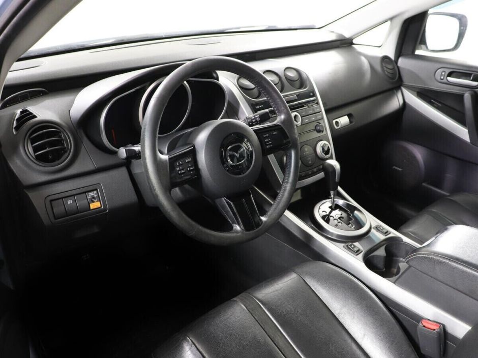 Mazda CX-7 2.3 АКПП, 2008, 180 000 км фото 14
