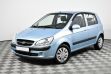 Hyundai Getz 1.4 АКПП, 2009, 179 000 км превью 1