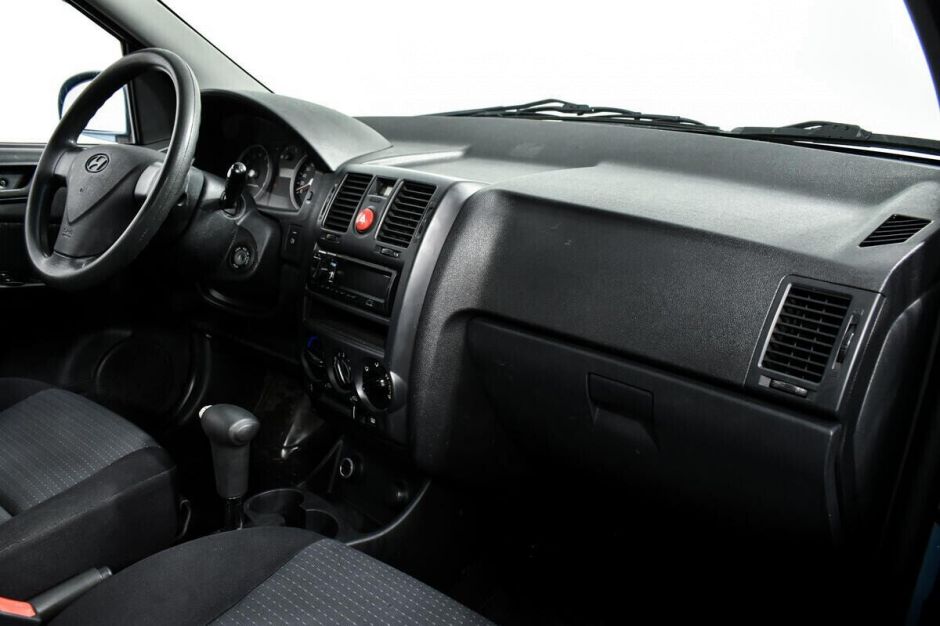 Hyundai Getz 1.4 АКПП, 2009, 179 000 км фото 9