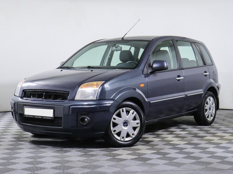 Ford Fusion 1.6 АКПП, 2011, 150 000 км фото 1