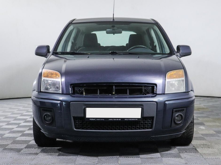 Ford Fusion 1.6 АКПП, 2011, 150 000 км фото 2