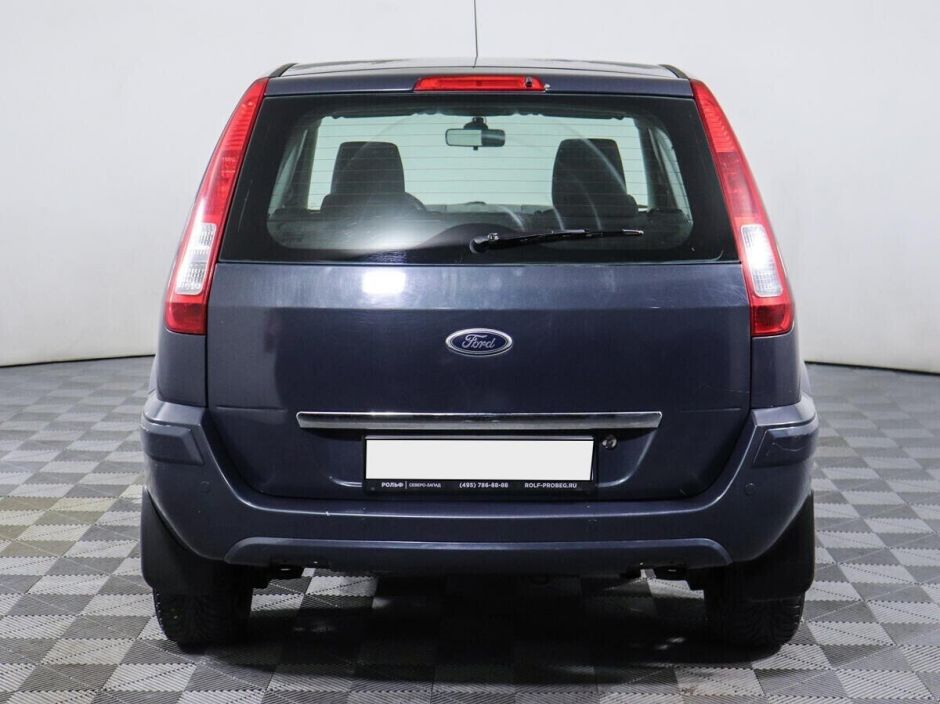 Ford Fusion 1.6 АКПП, 2011, 150 000 км фото 6