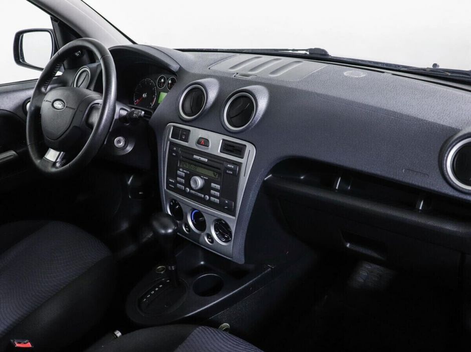 Ford Fusion 1.6 АКПП, 2011, 150 000 км фото 9