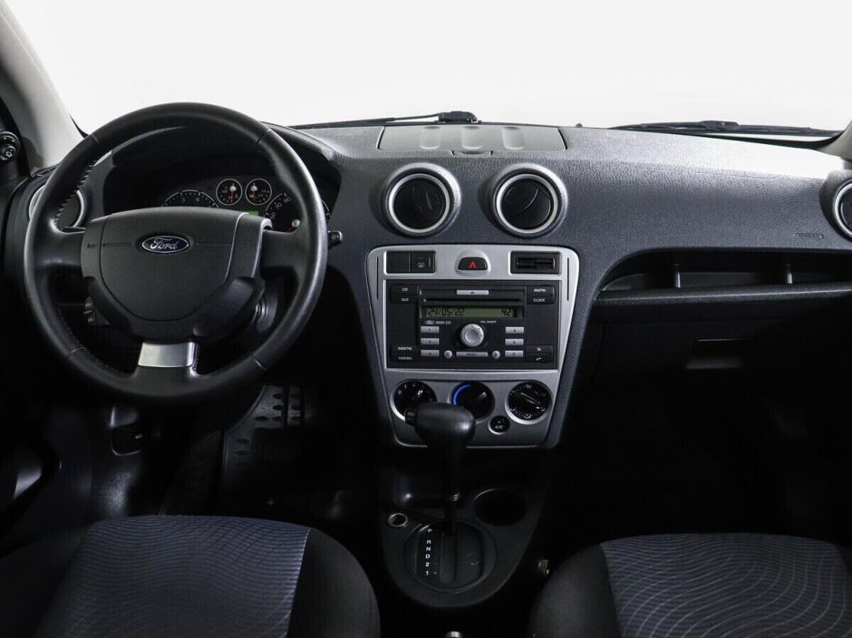 Ford Fusion 1.6 АКПП, 2011, 150 000 км фото 12