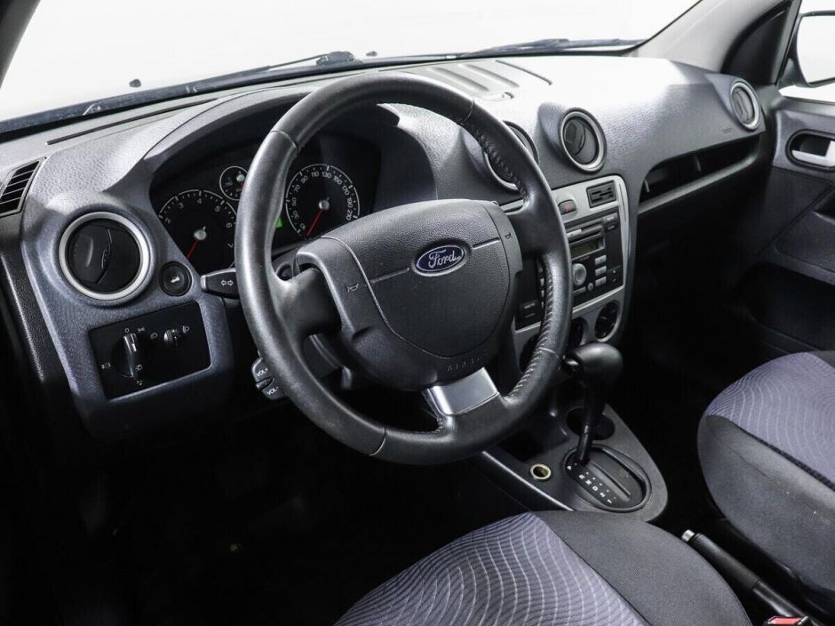 Ford Fusion 1.6 АКПП, 2011, 150 000 км фото 14