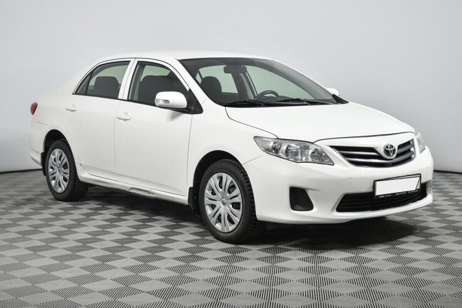 Toyota Corolla 1.6 АКПП, 2011, 152 000 км фото 3