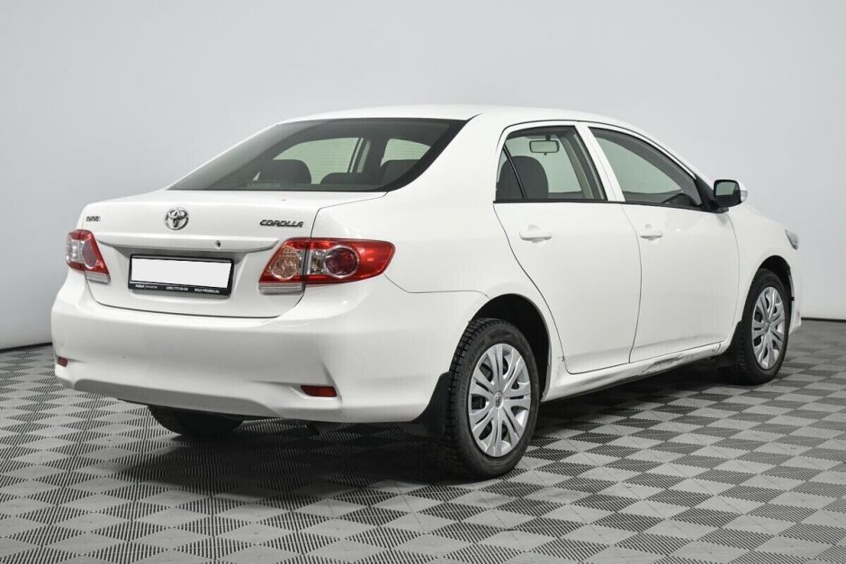 Toyota Corolla 1.6 АКПП, 2011, 152 000 км фото 5