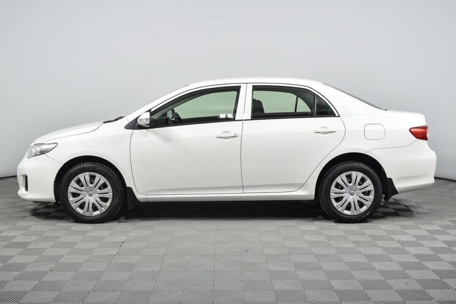 Toyota Corolla 1.6 АКПП, 2011, 152 000 км фото 8